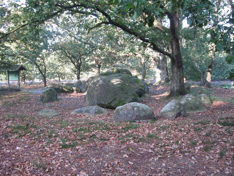 Click for the gallery page to add comments and vote (PID:50847) Gross Berssen Steingrab 8 'Koenigsgrab'