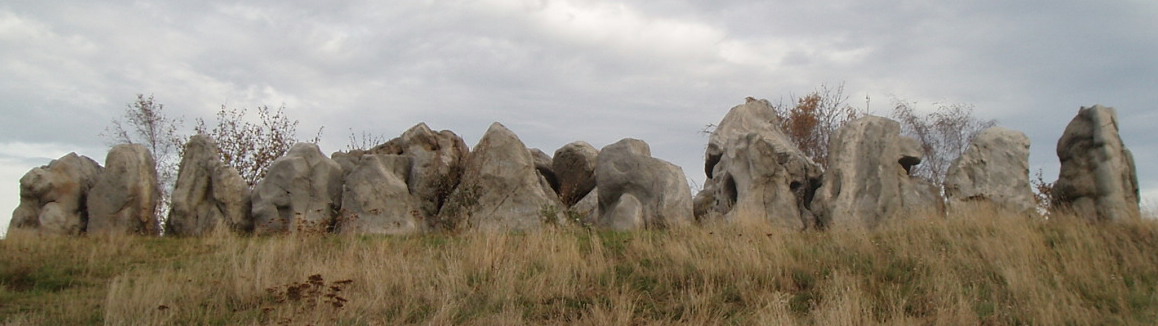 Lübbensteine Nordgrab