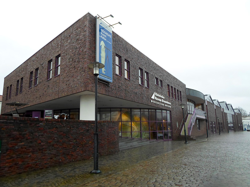 Click for the gallery page to add comments and vote (PID:160561) Bremerhaven Morgenstern Museum