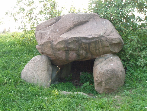 Nordsteimke Dolmengrab