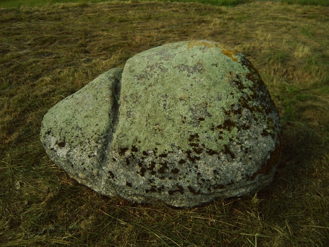 Opferstein von Melzingen