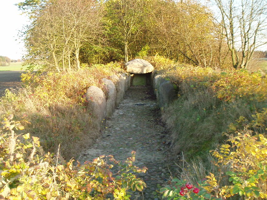 Siddernhausen Grosssteingrab