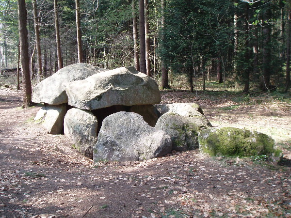 Steinfeld Steingrab 2