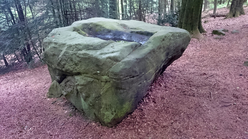 Click for full size image of Alte Taufe (PID:138102) Alte Taufe