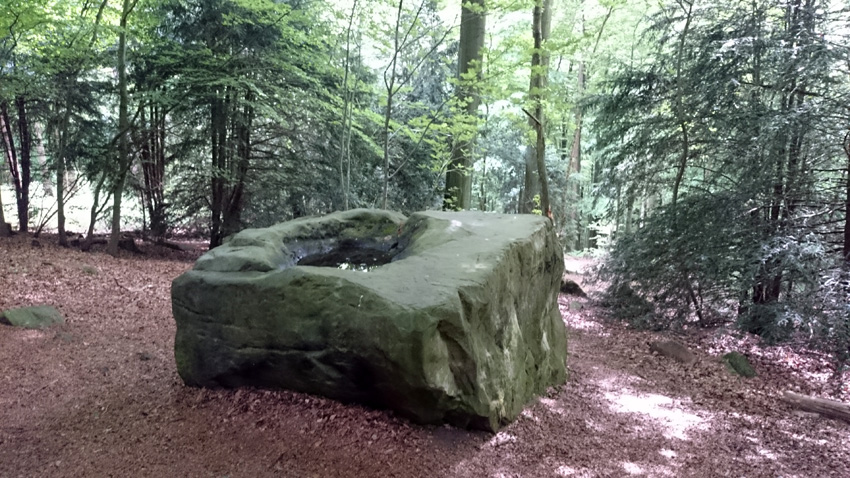 Alte Taufe (PID:138103) Alte Taufe