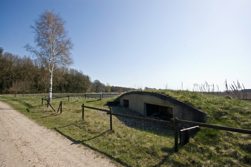 Granstedt Grabhuegelfeld