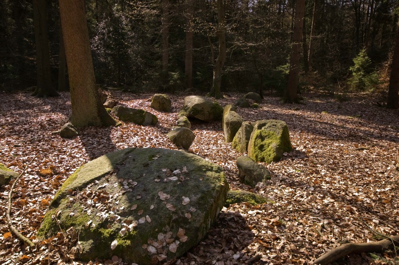 Ostereistedt Steingrab