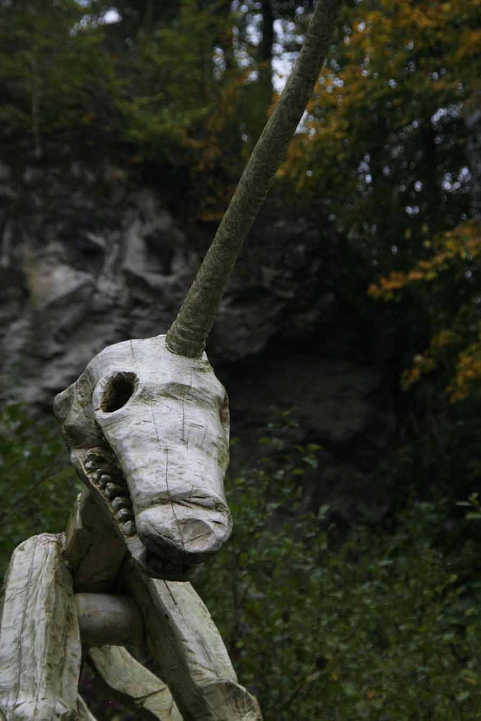 Click for full size image of Einhornhoehle (PID:112648) Einhornhoehle