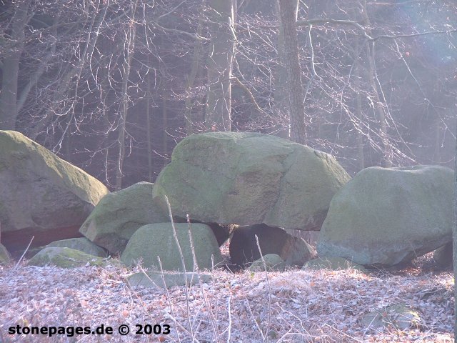 Click for the gallery page to add comments and vote (PID:5969) Großsteingrab Grumfeld-West