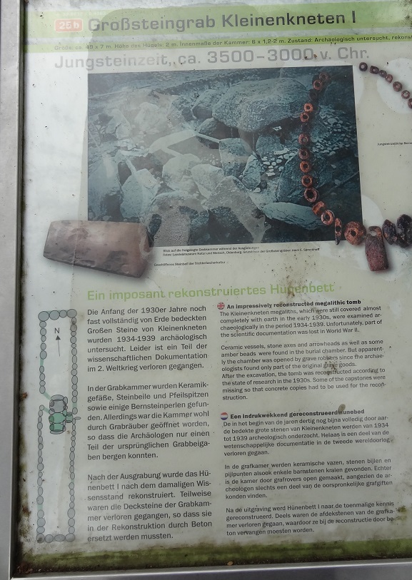 Click for the gallery page to add comments and vote (PID:174820) Kleinenkneter Steine 1