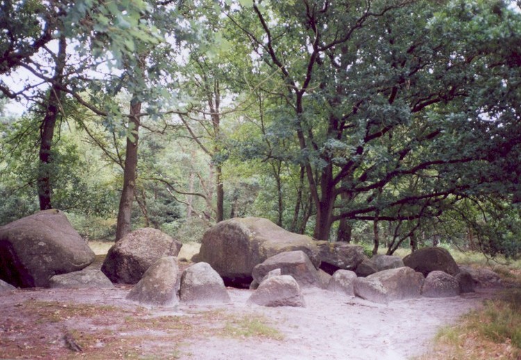 Click for the gallery page to add comments and vote (PID:41279) Gross Berssen Steingrab 8 'Koenigsgrab'