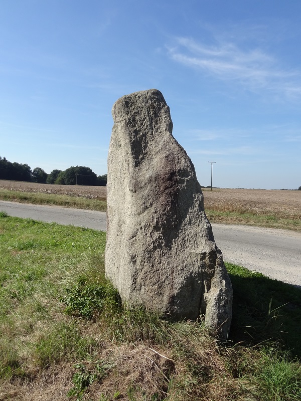Click for the gallery page to add comments and vote (PID:175067) Bockraden Modern Menhir