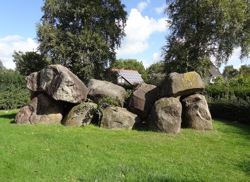 Osterholz-Scharmbeck Huenenstein