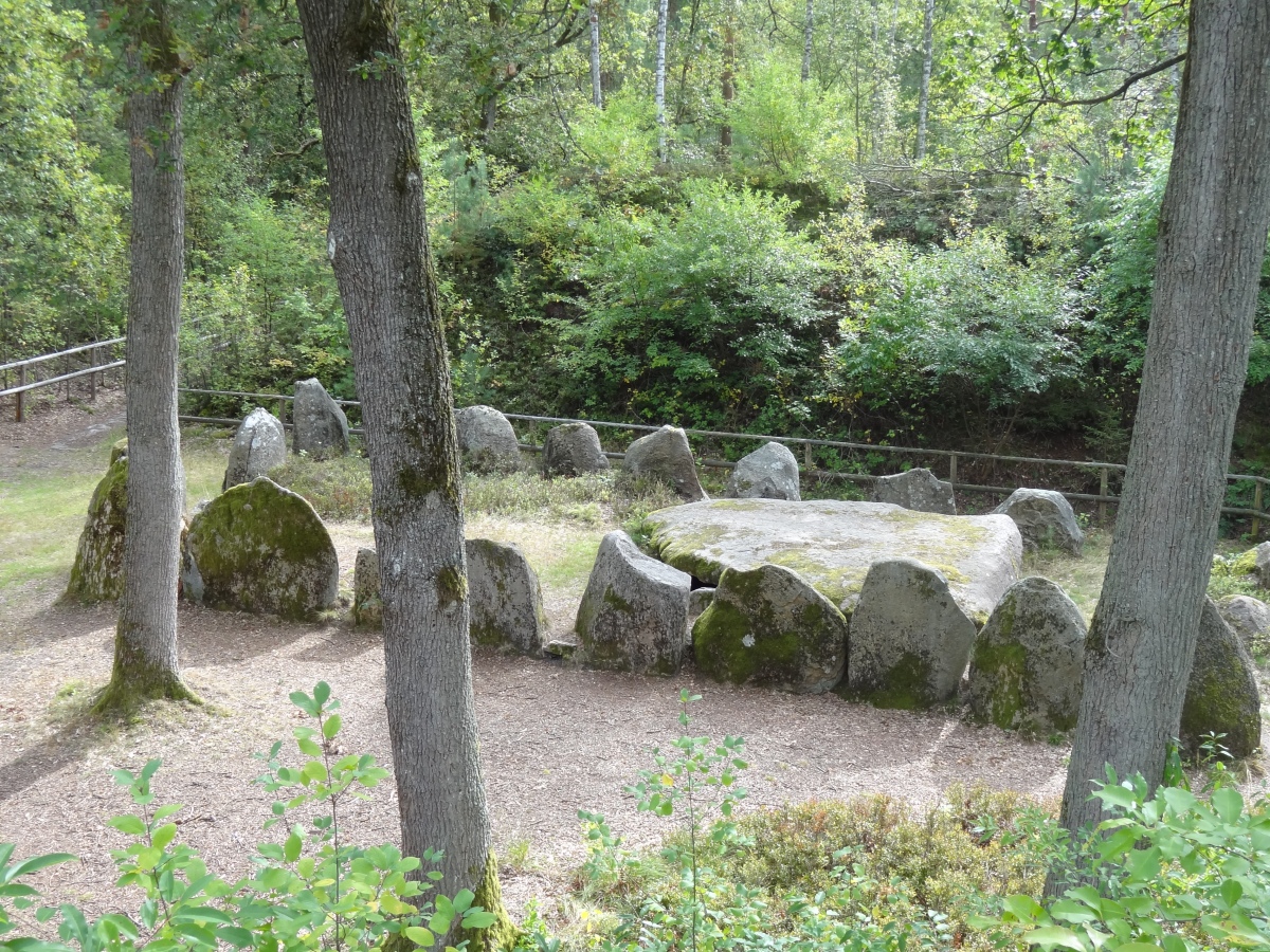 Siebensteinhäuser (Grab D)