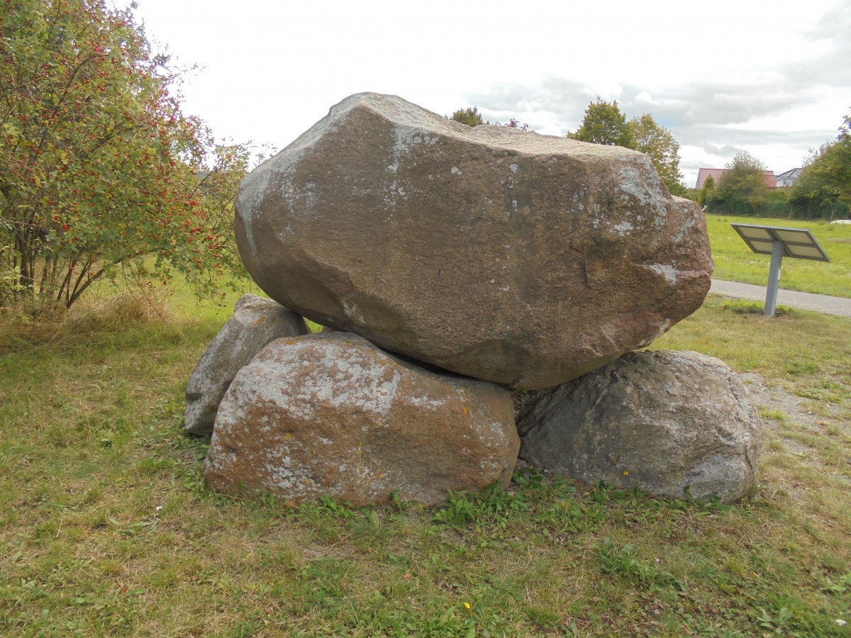 Nordsteimke Dolmengrab