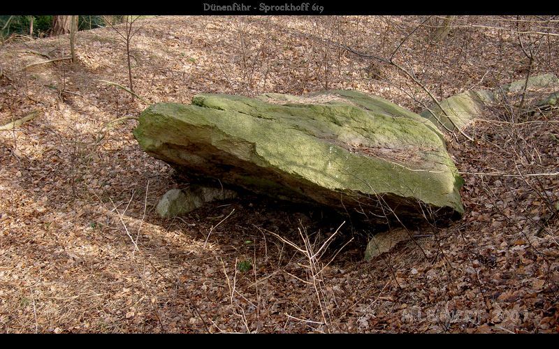 Click for full size image of Duenenfaehr Steingrab (1) (PID:50572) Duenenfaehr Steingrab (1)