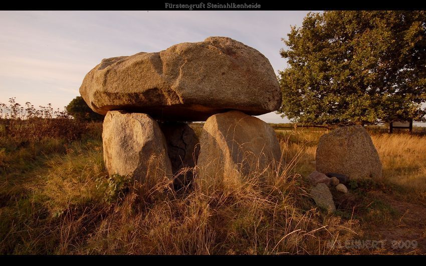 Click for full size image of Badenstedt Steingrab (PID:50320) Badenstedt Steingrab