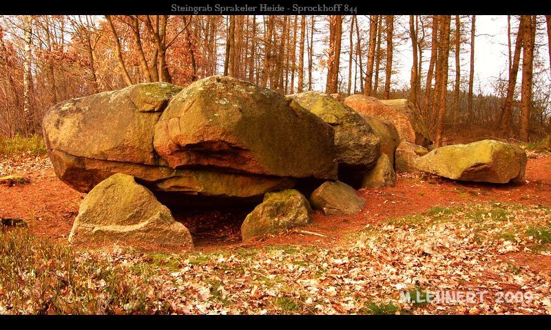 Click for the gallery page to add comments and vote (PID:47397) Sprakeler Heide Steingrab