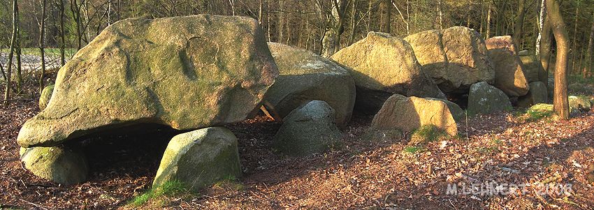 Herthum Westerloh Steingrab 1