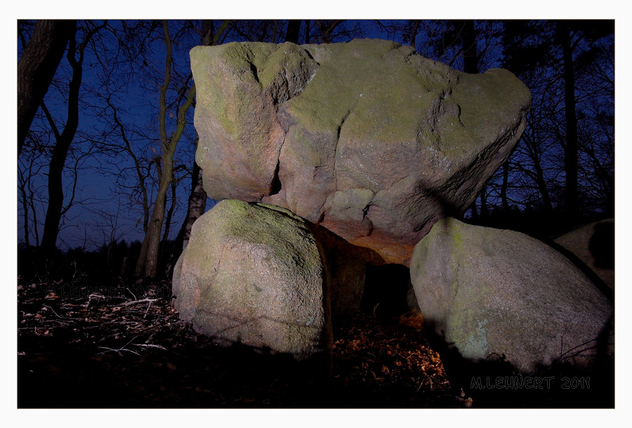 Click for the gallery page to add comments and vote (PID:73403) Rickelmann 1 Grosssteingrab