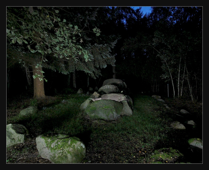 Click for full size image of Wildeshausen Hohe Steine (PID:66719) Wildeshausen Hohe Steine