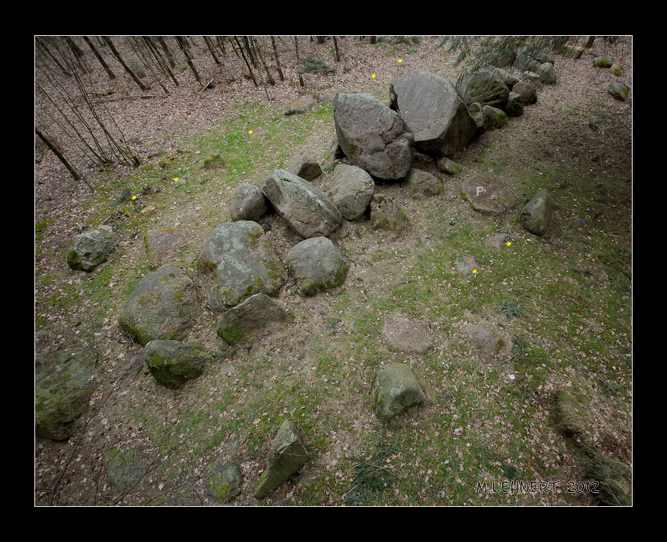 Click for full size image of Wildeshausen Hohe Steine (PID:87539) Wildeshausen Hohe Steine