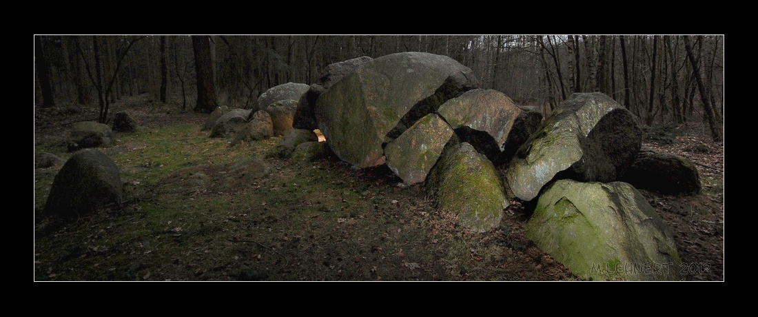 Click for full size image of Wildeshausen Hohe Steine (PID:87778) Wildeshausen Hohe Steine