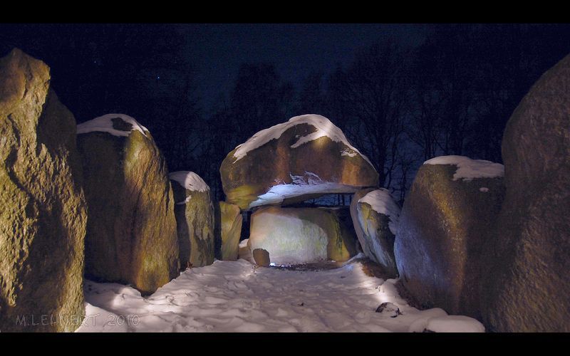 Click for full size image of Kleinenkneter Steine 2 (PID:54906) Kleinenkneter Steine 2