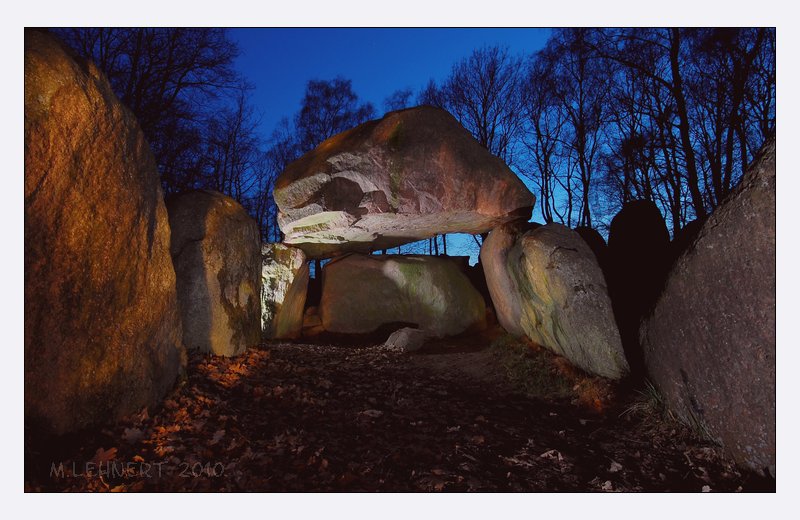 Click for full size image of Kleinenkneter Steine 2 (PID:57378) Kleinenkneter Steine 2