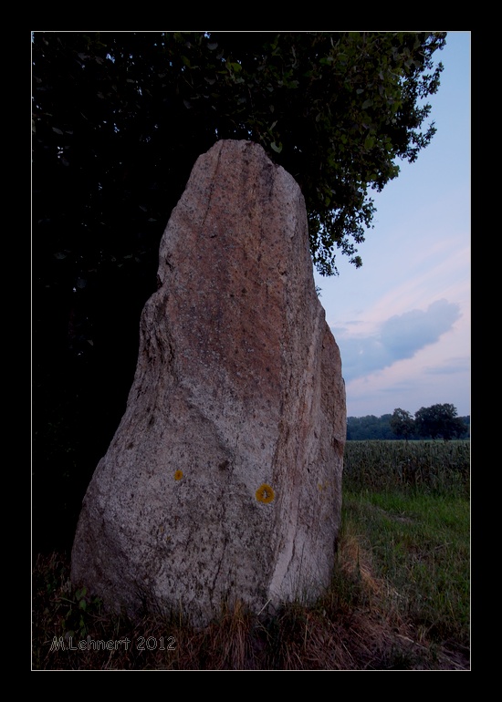 Click for full size image of Neerstedt Hexenstein (PID:90158) Neerstedt Hexenstein