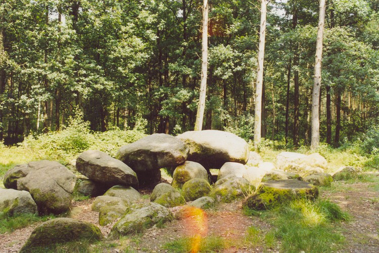 Huenensteine Thuine
