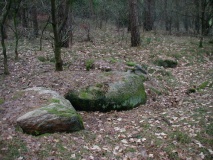 Steingrab Klein Bokern