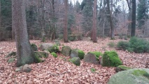 Ostereistedt Steingrab