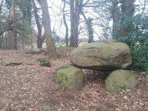 Axstedt Huenensteine