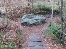 Großsteingrab Forstort Großes Holz