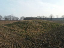Grabhügel zwischen Wense und Ottendorf