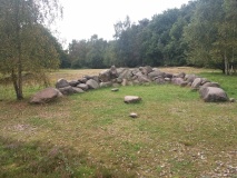 Garten der Steine