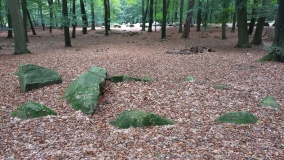 Visbek Steingrab 3