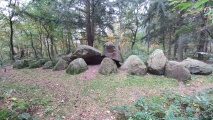 Click for full size image of Wildeshausen Hohe Steine (PID:233467) Wildeshausen Hohe Steine