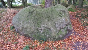 Steinkimmen Steingrab 2