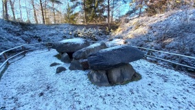 Siebensteinhäuser (Grab A)