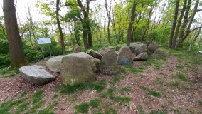 Darpvenne Grab 2