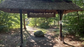 Steingarten Lamstedt