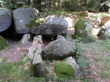 Floegeln Steingrab 1