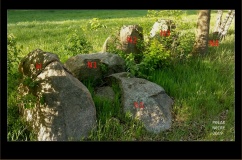 Hatten Steingrab 1