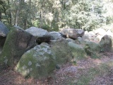 Click for full size image of Kleinenkneter Steine 2 (PID:50896) Kleinenkneter Steine 2