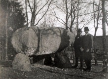 Meckelstedt Steingrab