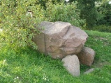 Click for full size image of Nordsteimke Dolmengrab (PID:16341) Nordsteimke Dolmengrab