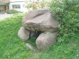Click for full size image of Nordsteimke Dolmengrab (PID:16342) Nordsteimke Dolmengrab