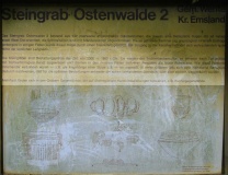Ostenwalde Steingrab 2